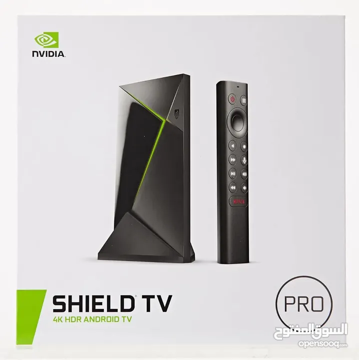 nvidia shield tv pro