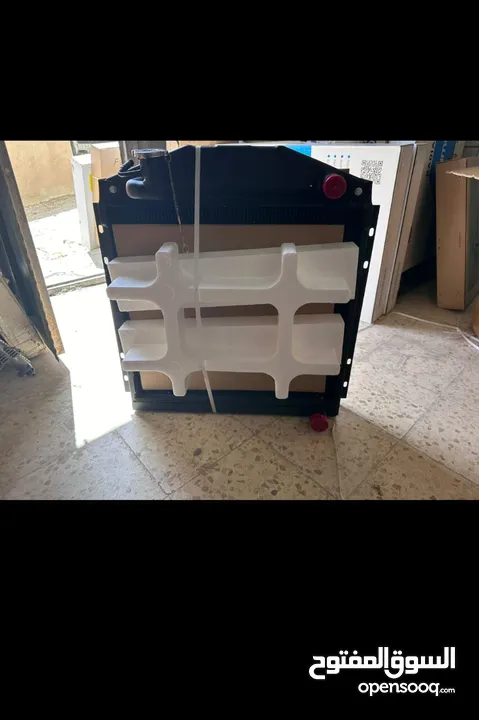 جميع انواع الرديترات ولقطع سيارات