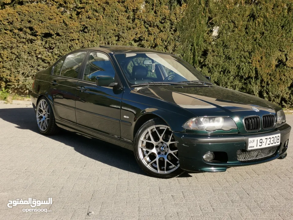 bmw 328 فل كامل