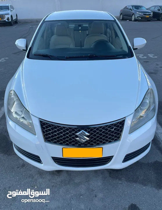 Suzuki Kizashi 2014 GCC (Urgent)