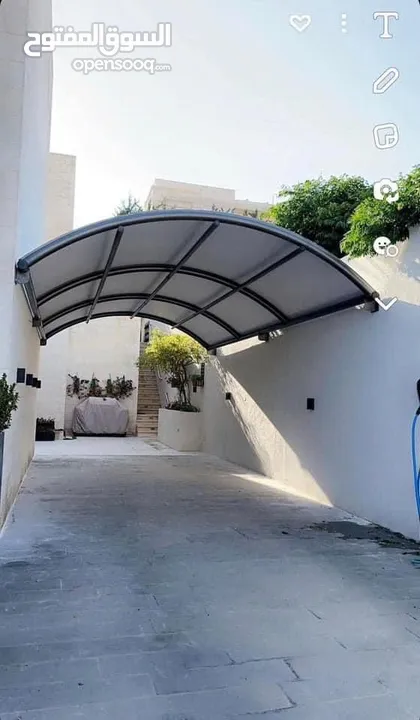 اشرعه  مظلات شوادر برجوله  خيم سماسي