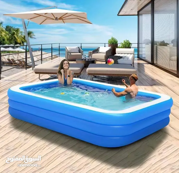 بركه سباحه منزليه   ..........