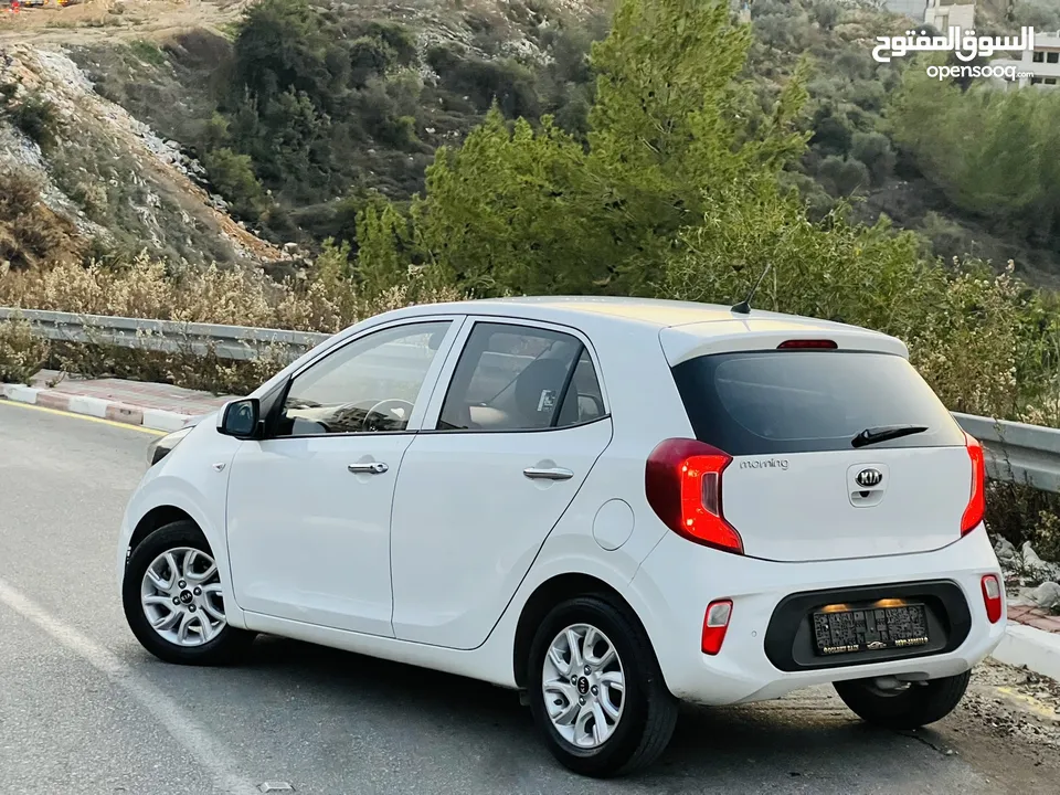 كيا بيكانتو