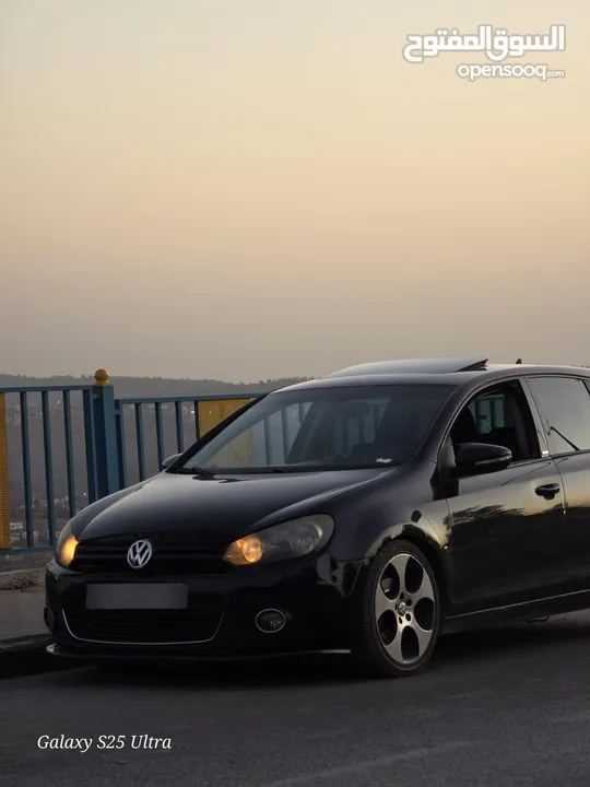 جولف mk6 style