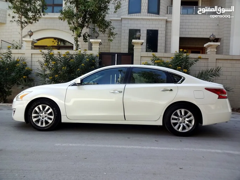 Nissan Altima S Well Maintained Car For Sale!