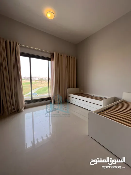 Luxurious 4+1 BR Villa In Muscat Hills Resorts