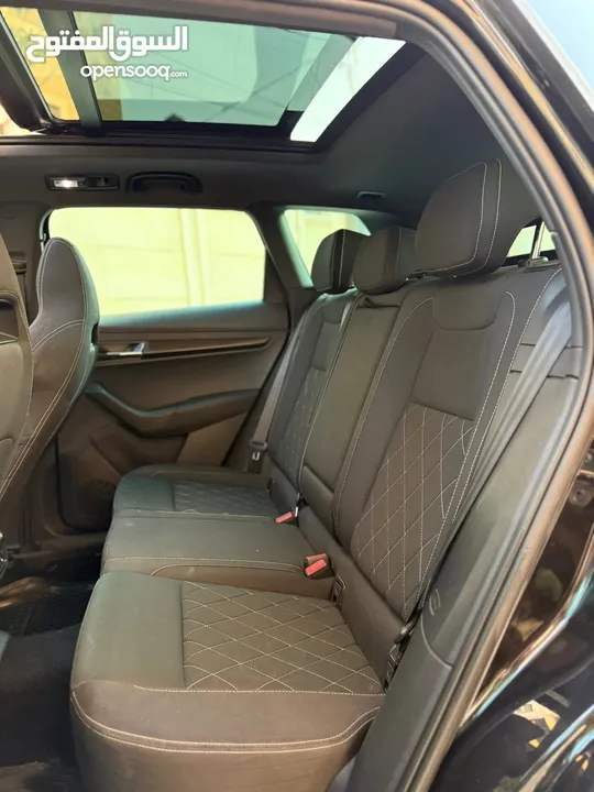 ŠKODA KAROQ SPORT LINE 4X4  .  2019/2020