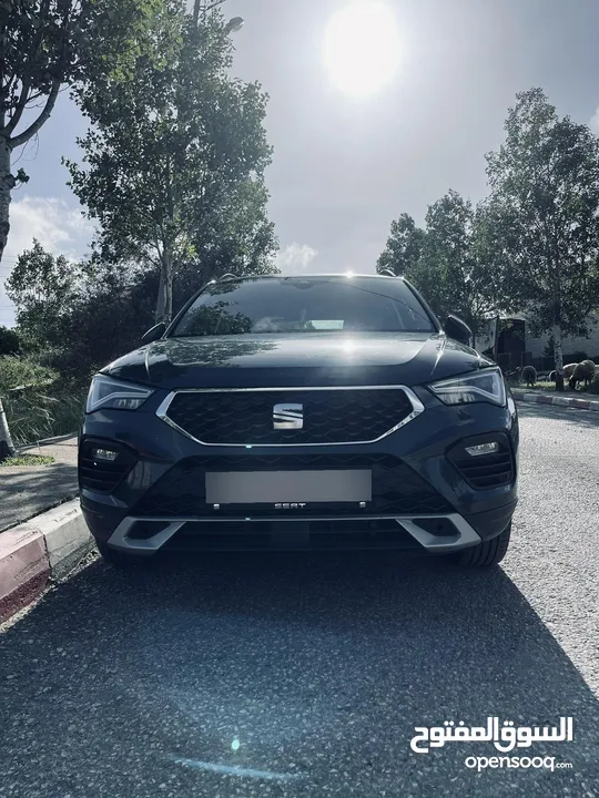 2021  SEAT ATECA -XCELLENCE  (1.5TSI) 150 HP