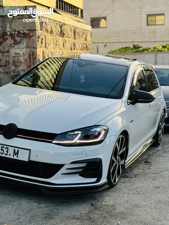 GTI ترخيص 2019