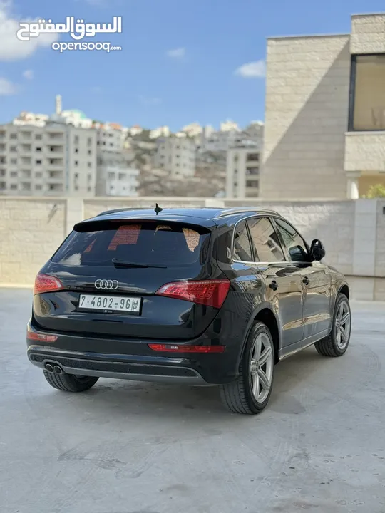 Audi Q5 s line 2012