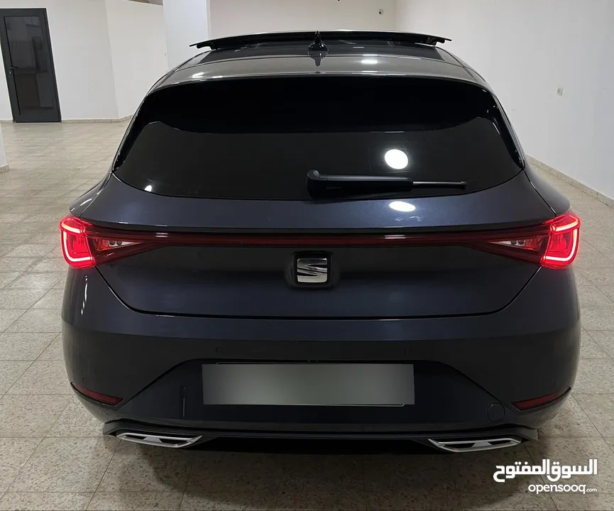 سيات ليون اف ار