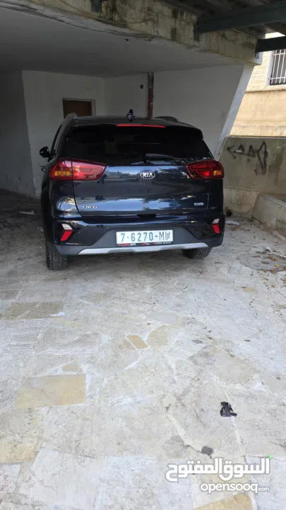 كيا نيرو هايبرد 2022 فل الفل ولا غرام بوية بسعر لقطة