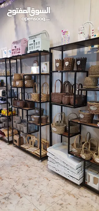 محل ورد للبيع ( فرصة)