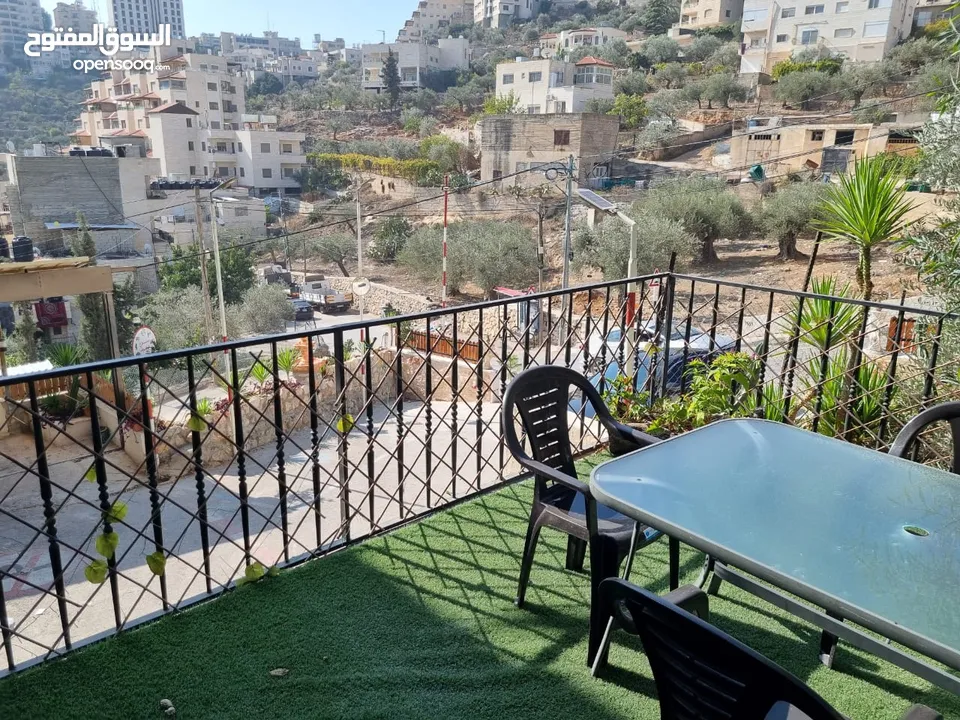شقة للايجار بالقرب من الجمعية العربية