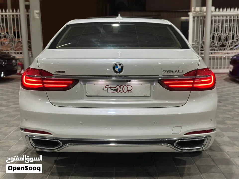 Bmw 750Li V8 TwinTurbo