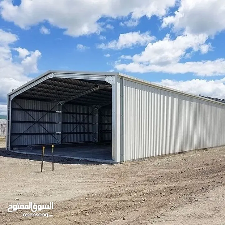هناجر صناعي الشارع التنموي للبيع
