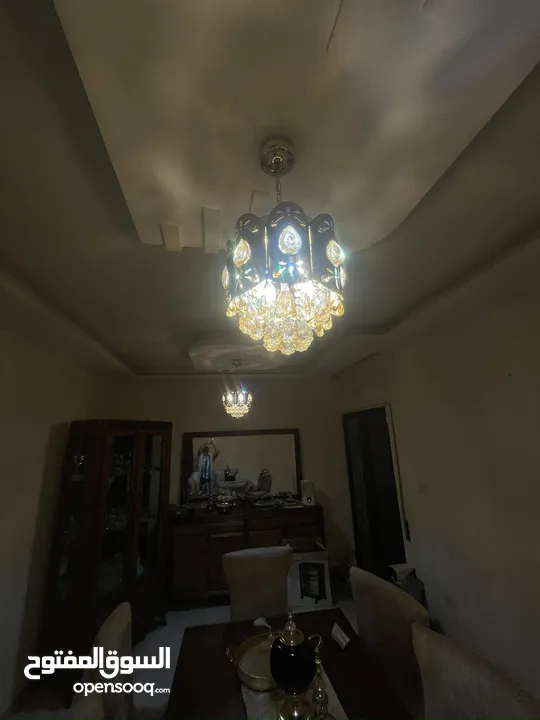عفش منزل كامل للبيع بسبب السفر !