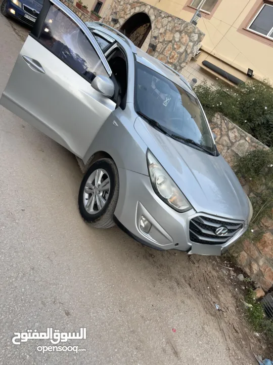 هونداي توسان