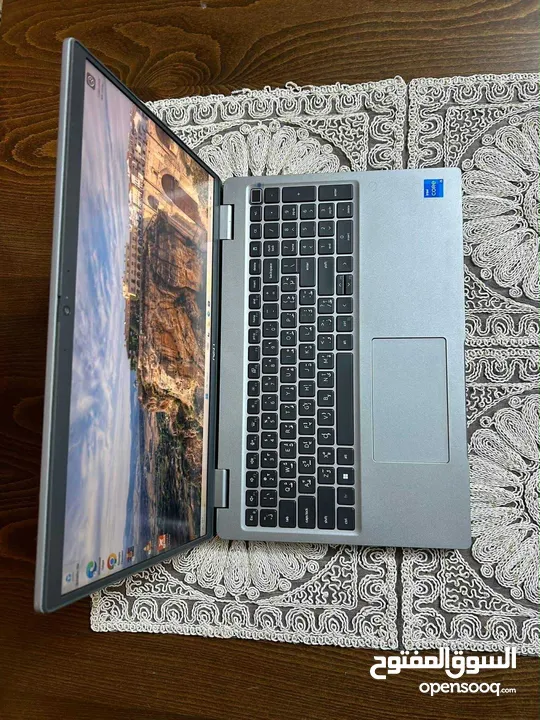 لابتوب Intel Core i5-11500H (12CPUs)