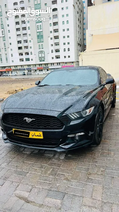 Ford Mustang Ecoboost for Urgent sale !!