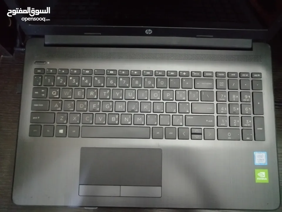 Laptop Hp 15-da1xxx