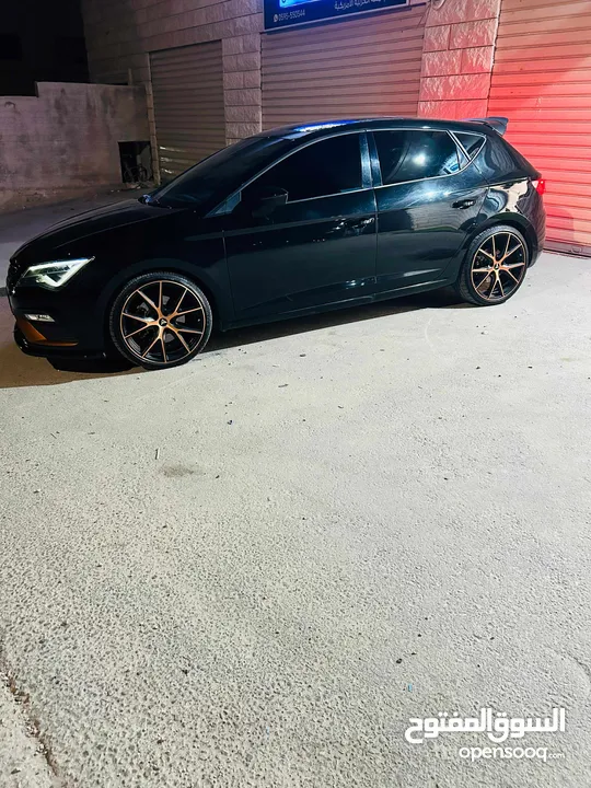سيات Fr 2018 ماتور 2000