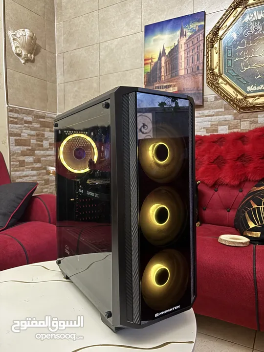 Pc gaming للبيع
