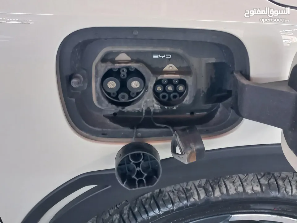 BYD Seagull Full electric 2023   بي واي دي سيجال 2023 كهرباء بالكااااامل
