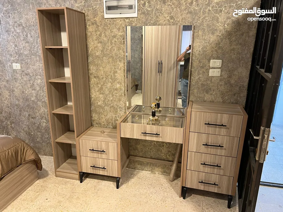 غرف نوم ماستر