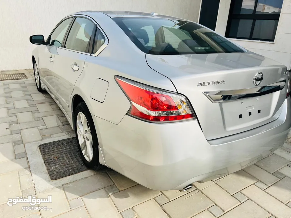 Nissan Altima 2015