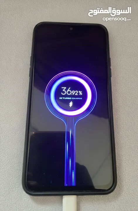 شاحن شاومي 67W الاصلي، شاحن مع الوصلة