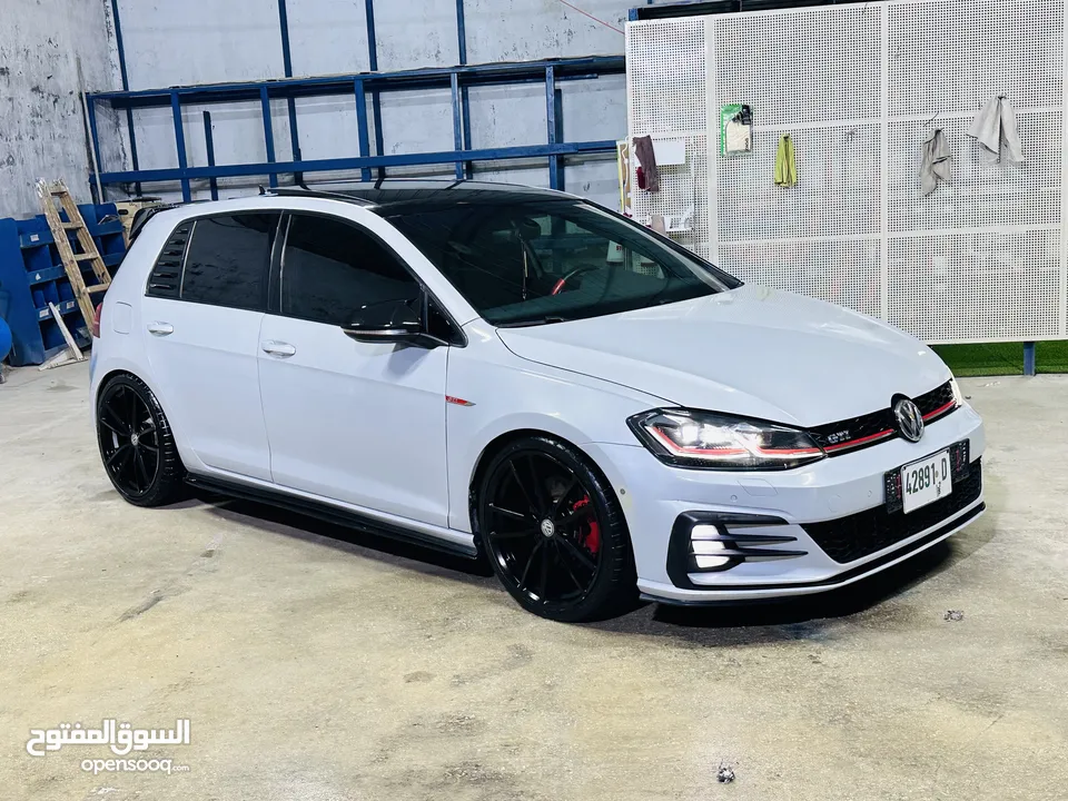 Gti mk 7.5