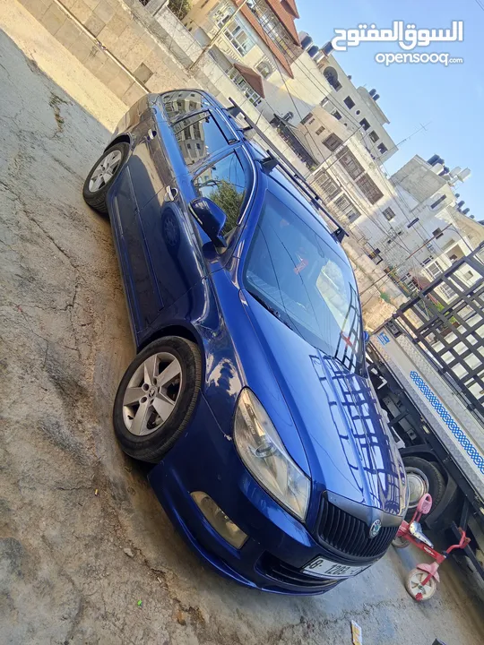 سكودا رمش اصل برايفت