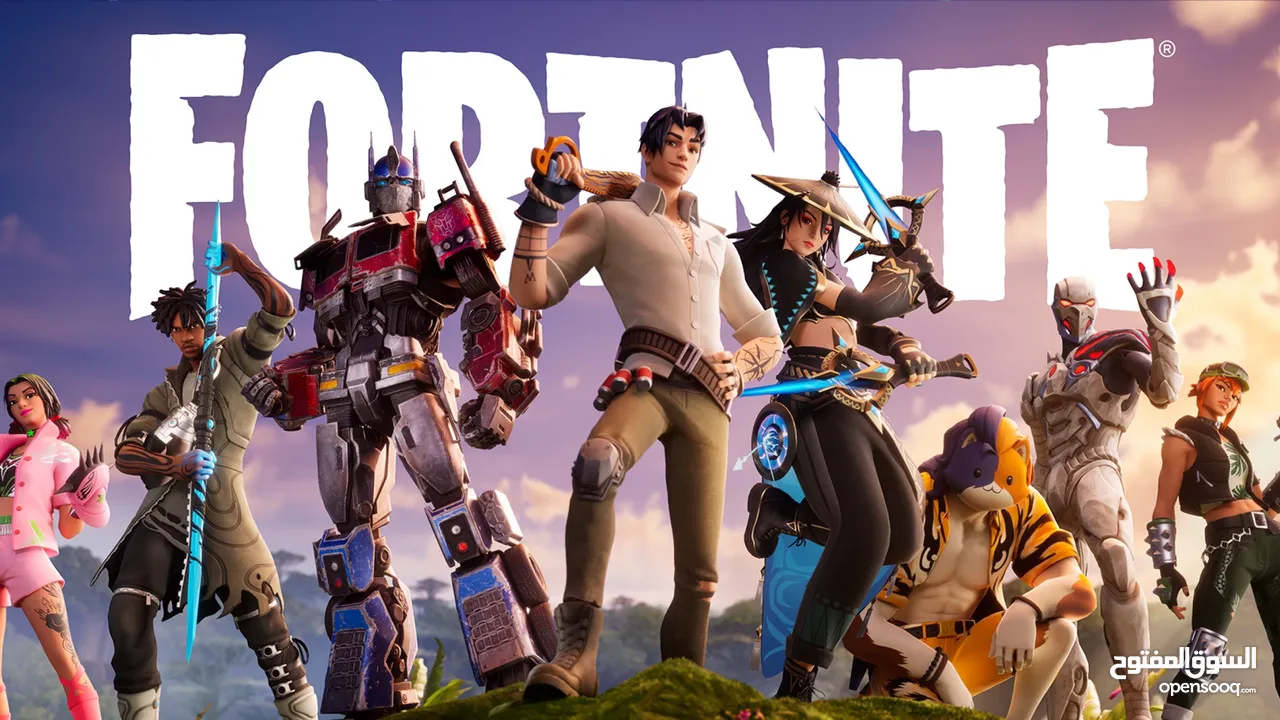 Fortnite account more than 200 skins