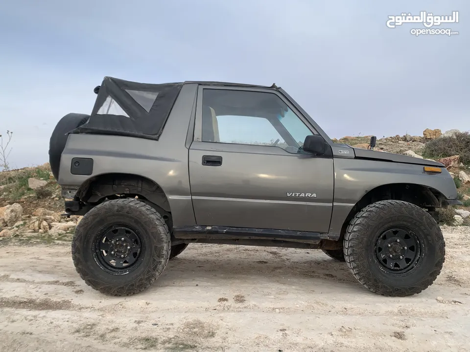 سوزوكي فيتارا 1994