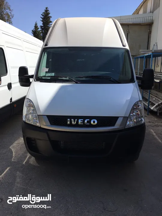 باص IVECO زيرو للبيع