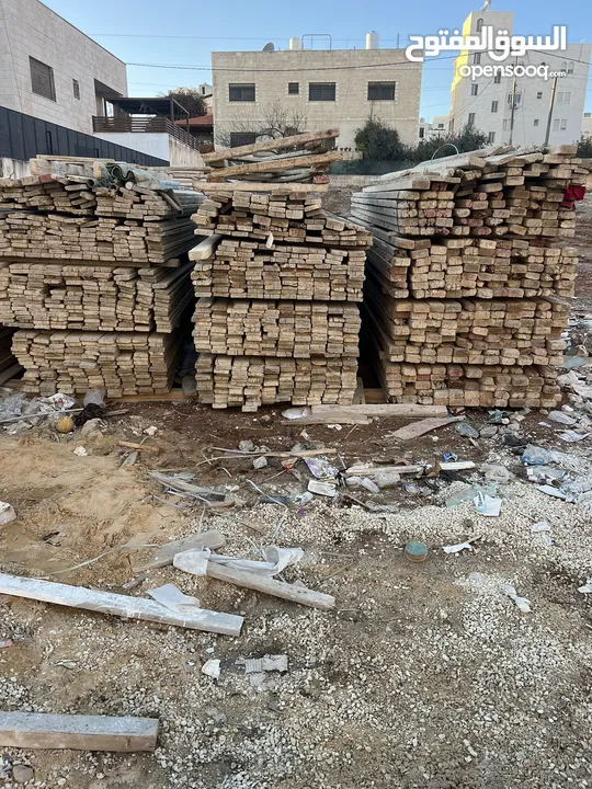 مطلوب خشب طوبار وجكات للشراء