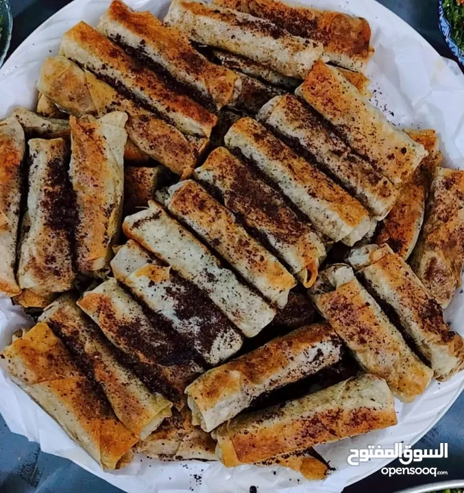 مطبخ ام همام للتواصي قبل بيوم او يومين