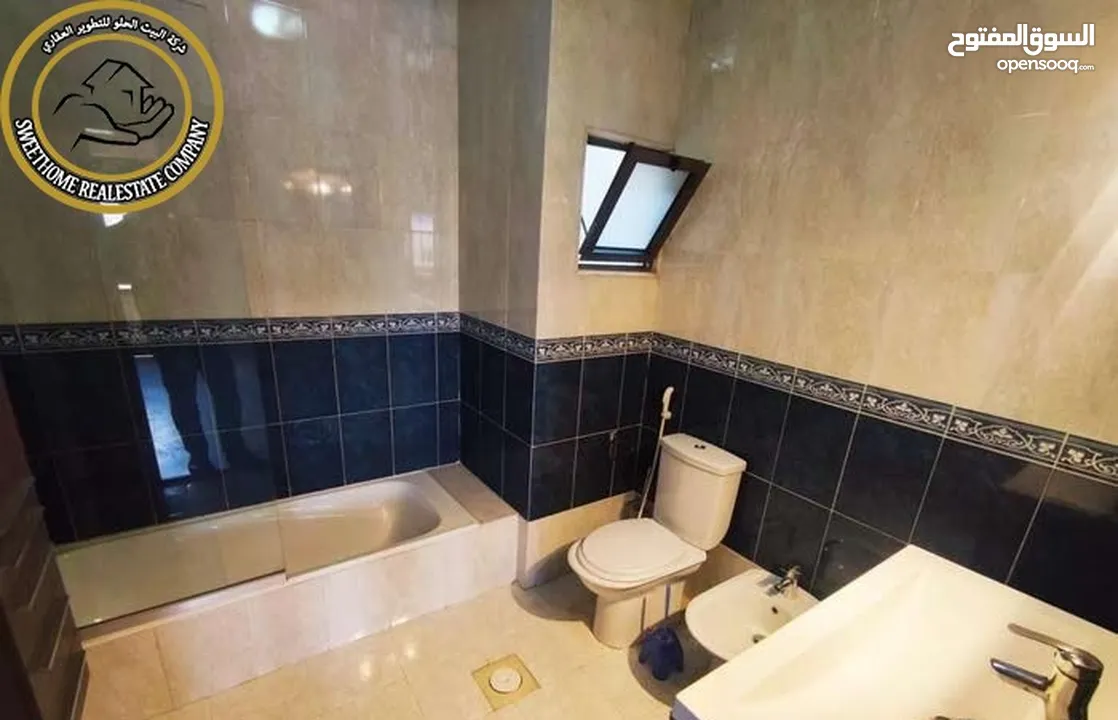 شقة مميزة للبيع في دير غبار  -  قرب المدارس الفرنسية طابق ثالث 220م تشطيب سوبر ديلوكس