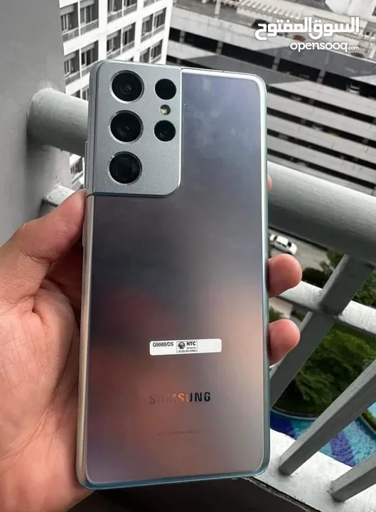 اخو الجديد Samsung S21Altra 5G رام 12 جيجا 128 و 256  امريكي و عربي  أغراضة الأصلية متوفر توصيل