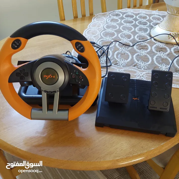 مقود تحكم pc