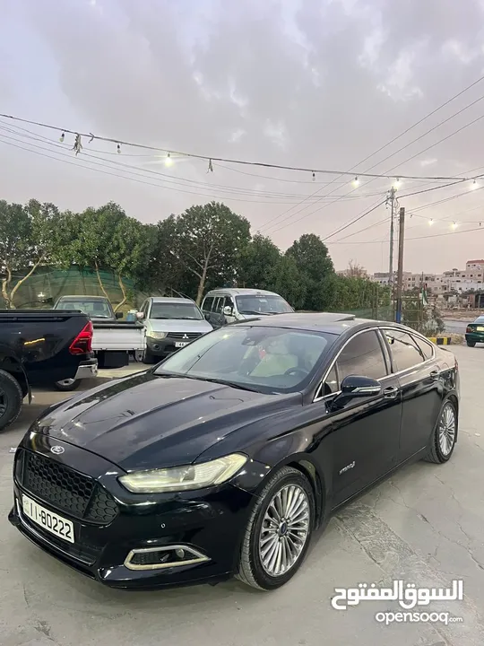 فورد فيوجن تيتانيوم بلاتينوم 2014 فحص كامل فل الفل أعلى صنف بالاضافات بسعر مغري قابل للبدل
