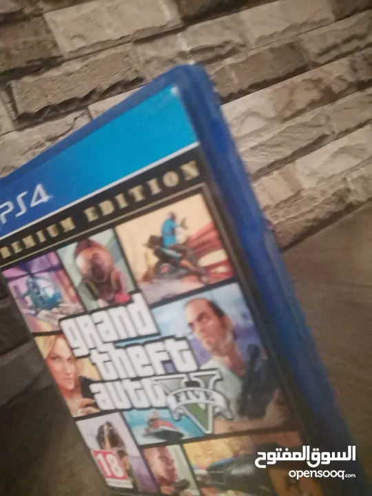 Gta5 للبيع مستعمل