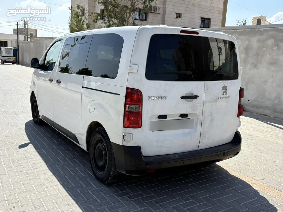 بيجو اكسبرت 2018