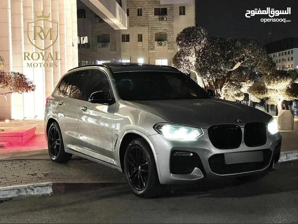 X3 30i 2018