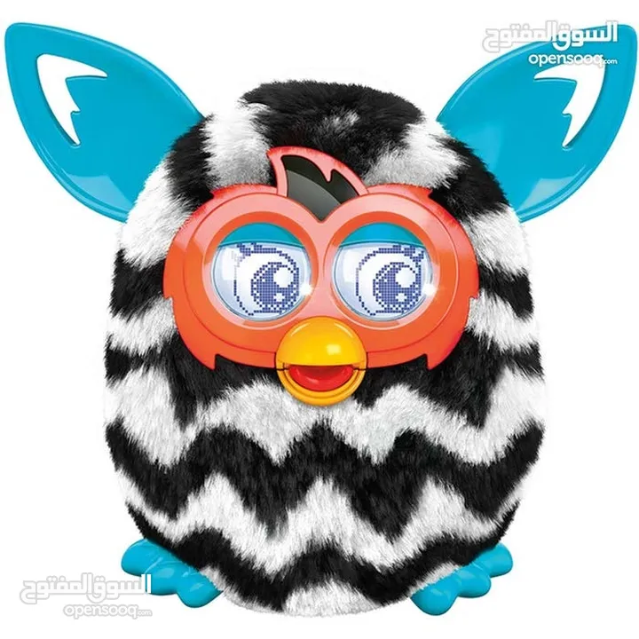 فيربي بوم روبوت التفاعلي  furby boom    Bluetooth