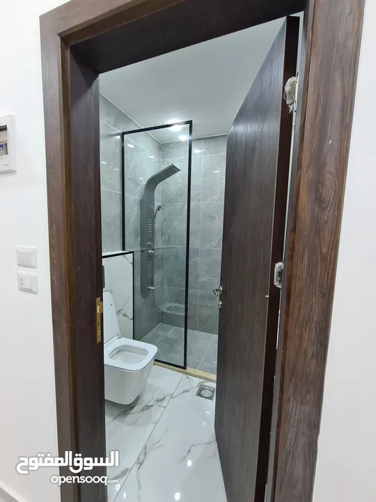 شقة شبه أرضية فاخرة مع اثاث للبيع في البتراوي – قرب دوار الفلاح  Luxury  apartment for sale