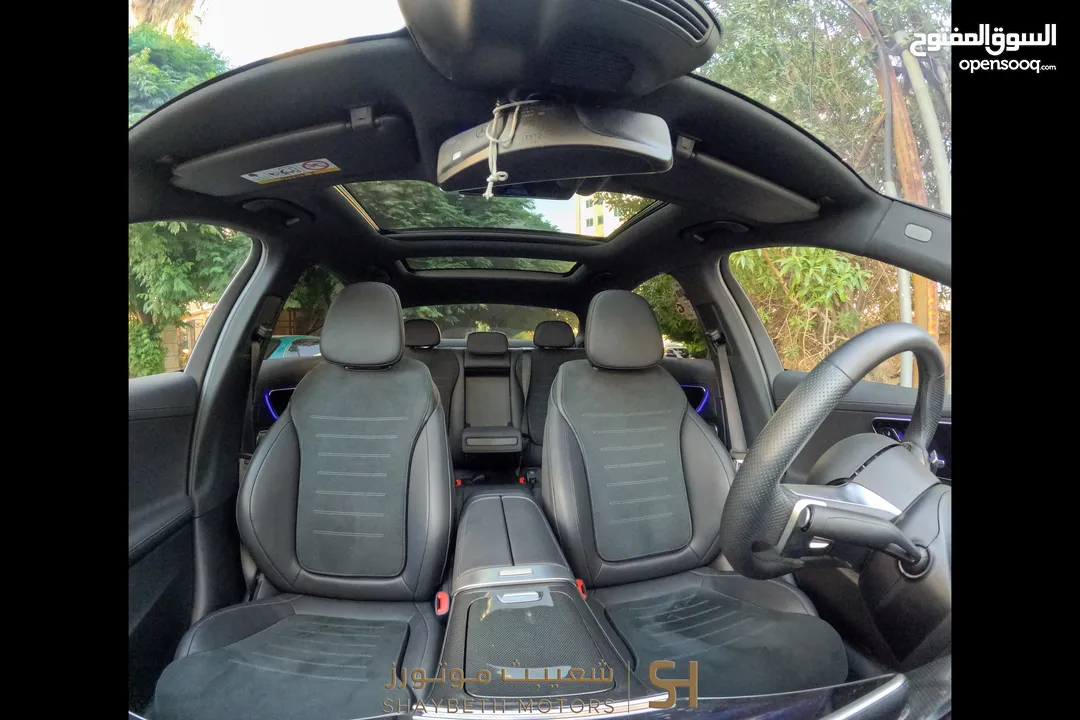 Mercedes C200 2023 Mild hybrid Amg kit