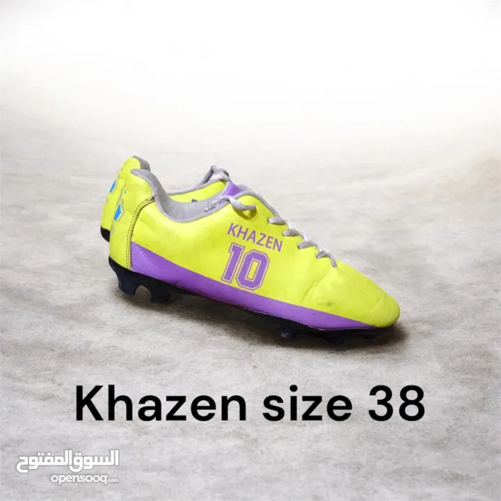 أحذية رجالية أوروبية مستعملة نظيفة للبيع ماركات مختلفة