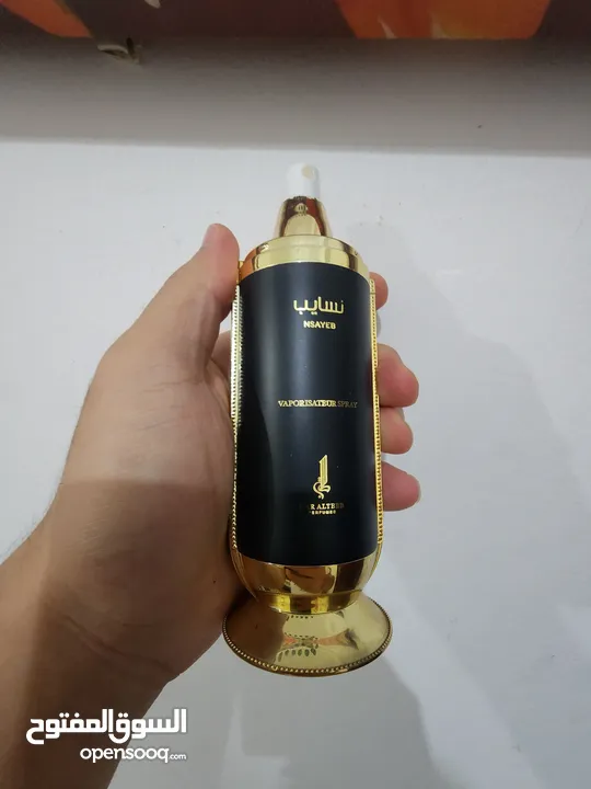 عطور أصلية 100% بدون غطاء Original perumes without covers